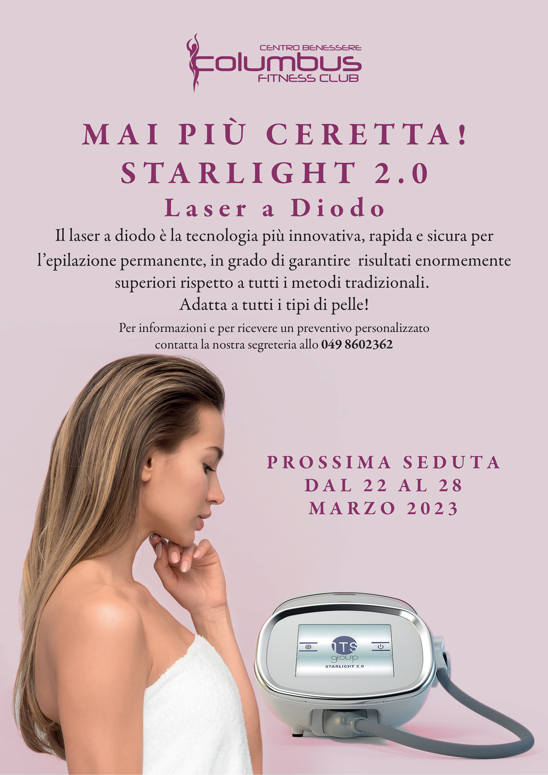 Laser marzo 22-28