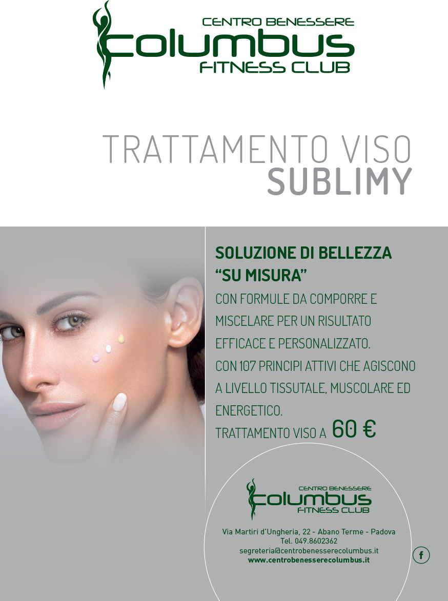 VOLANTINO-COLUMBUS_CENTRO-BENESSERE-VISO-SUBLIMY