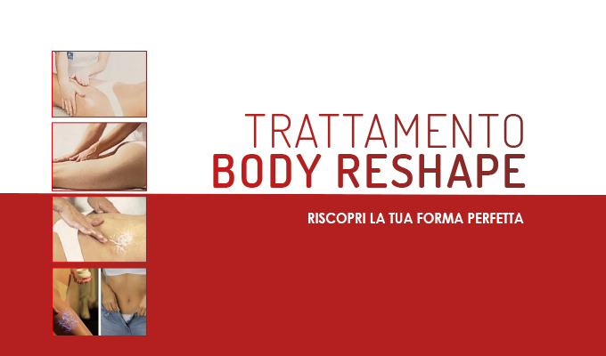 Trattamento BODY RESHAPE