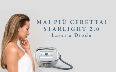 Trattamento LASER STARLIGHT 2.0