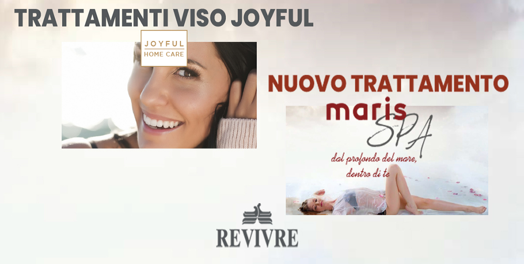 REVIVRE – TRATTAMENTO VISO E CORPO