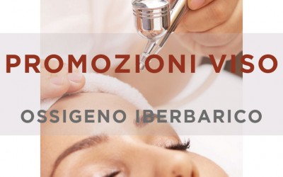 PROMOZIONI VISO