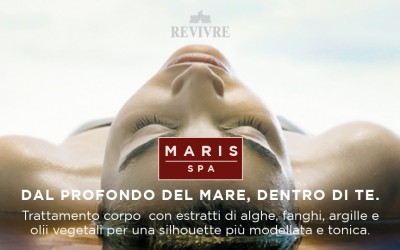 REVIVRE – TRATTAMENTO CORPO